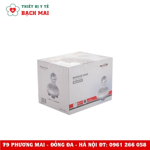 Máy Massage Cầm Tay Maxcare Max631H Máy Massage Cầm Tay Maxcare Max631H