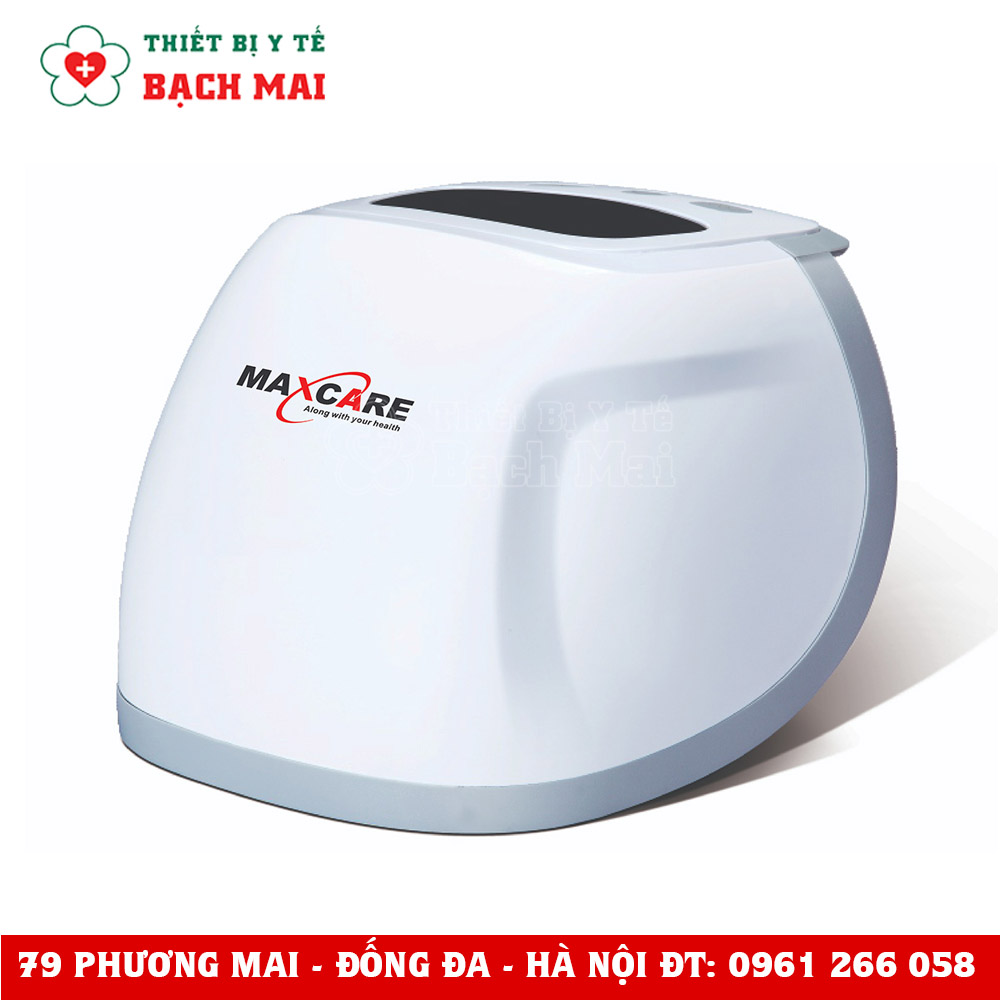 Máy Massage Đầu Gối Maxcare Max631K Máy Massage Đầu Gối Maxcare Max631K
