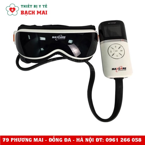 Máy Massage Mắt Maxcare Max565