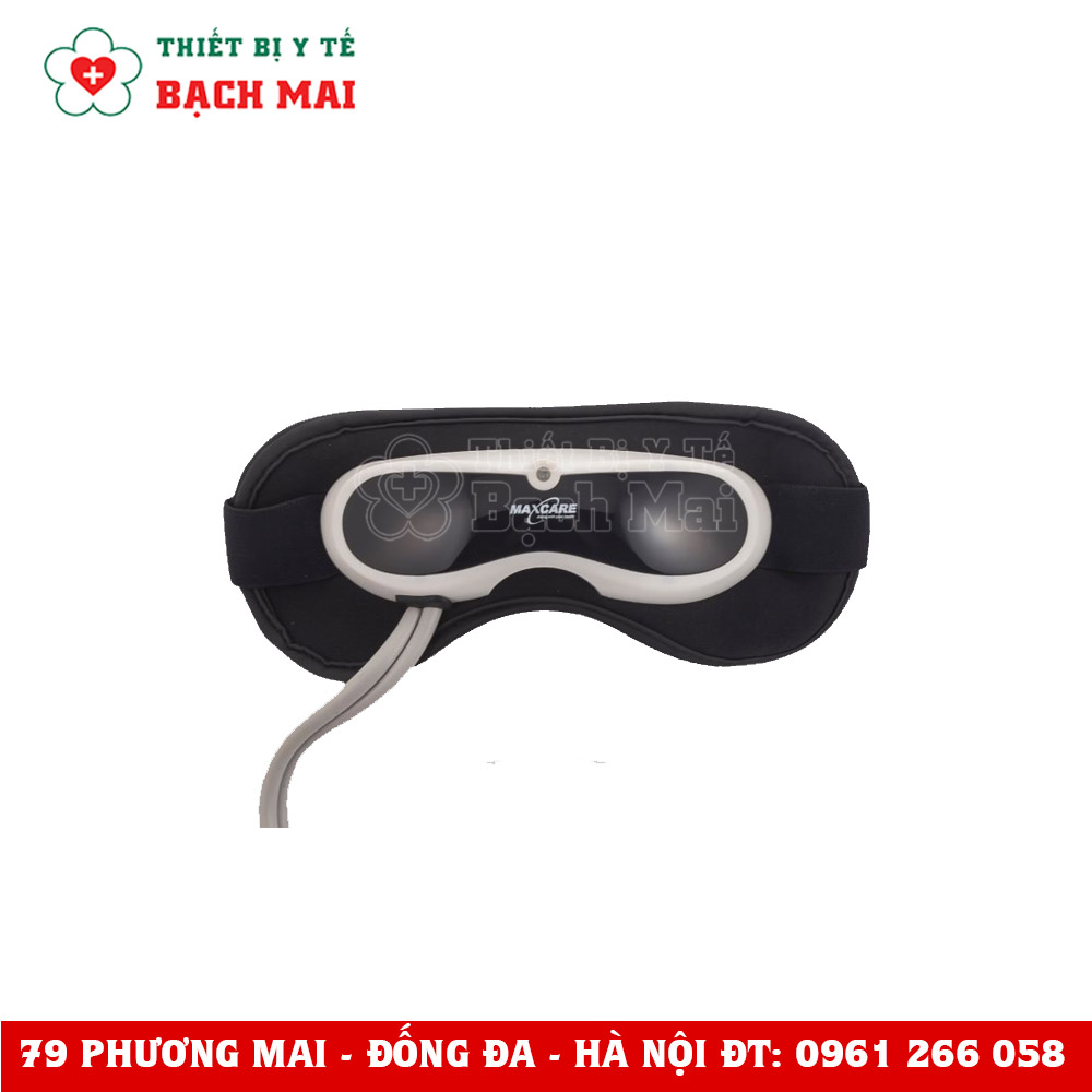 Máy Massage Mắt Maxcare Max585 Máy Massage Mắt Maxcare Max585