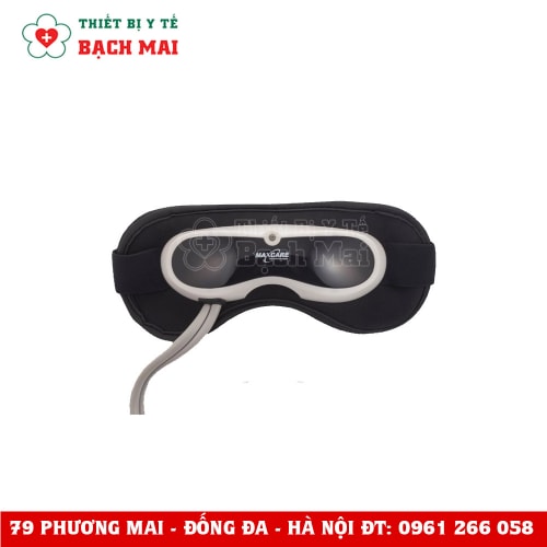 Máy Massage Mắt Maxcare Max585 Máy Massage Mắt Maxcare Max585
