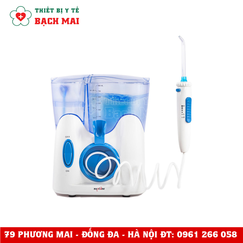 Máy Tăm Nước Maxcare Max456Plus Máy Tăm Nước Maxcare Max456Plus
