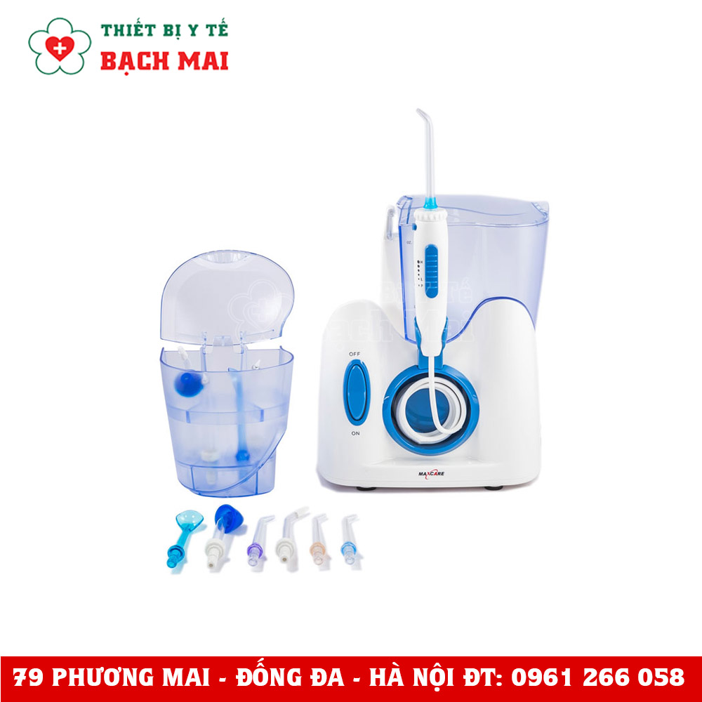 Máy Tăm Nước Maxcare Max456Plus Máy Tăm Nước Maxcare Max456Plus