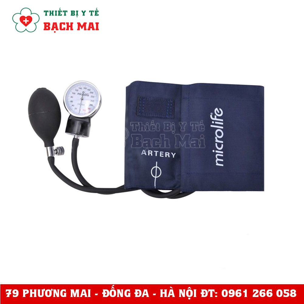 Máy Đo Huyết Áp Bắp Tay Microlife AG1-10 Máy Đo Huyết Áp Bắp Tay Microlife AG1-10