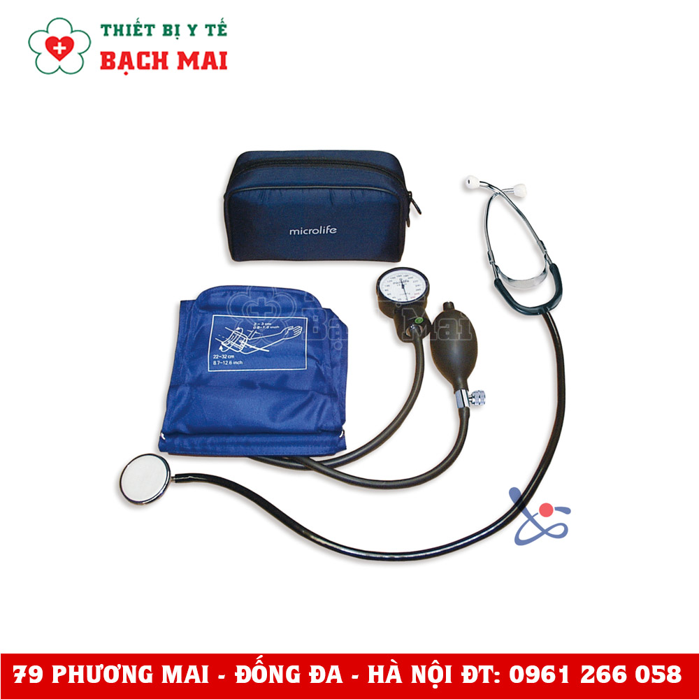 Máy Đo Huyết Áp Bắp Tay Microlife AG1-20 Máy Đo Huyết Áp Bắp Tay Microlife AG1-20