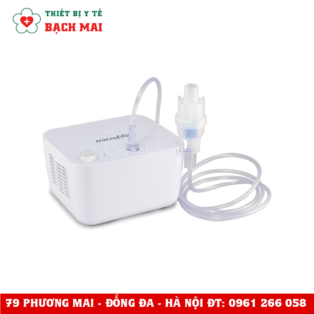 Máy Xông Khí Dung Microlife NEB200 Máy Xông Khí Dung Microlife NEB200