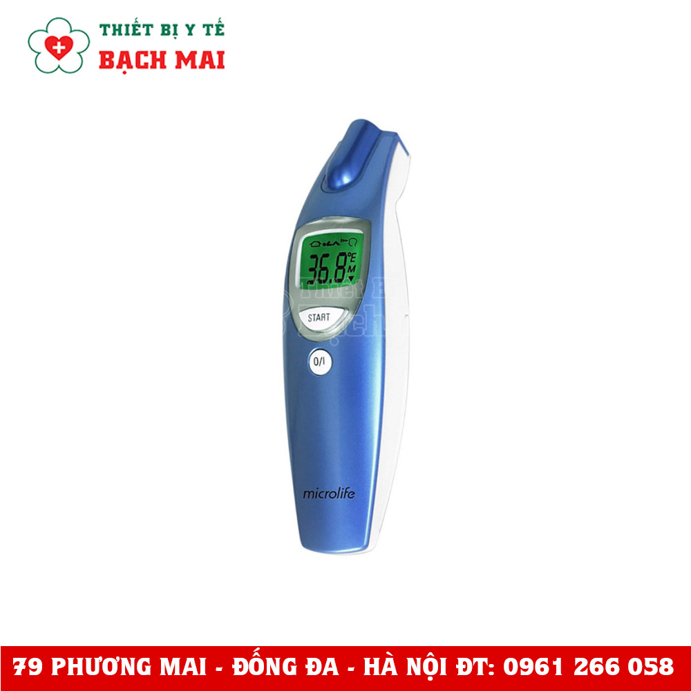 Nhiệt Kế Điện Tử Microlife FR1DZ1