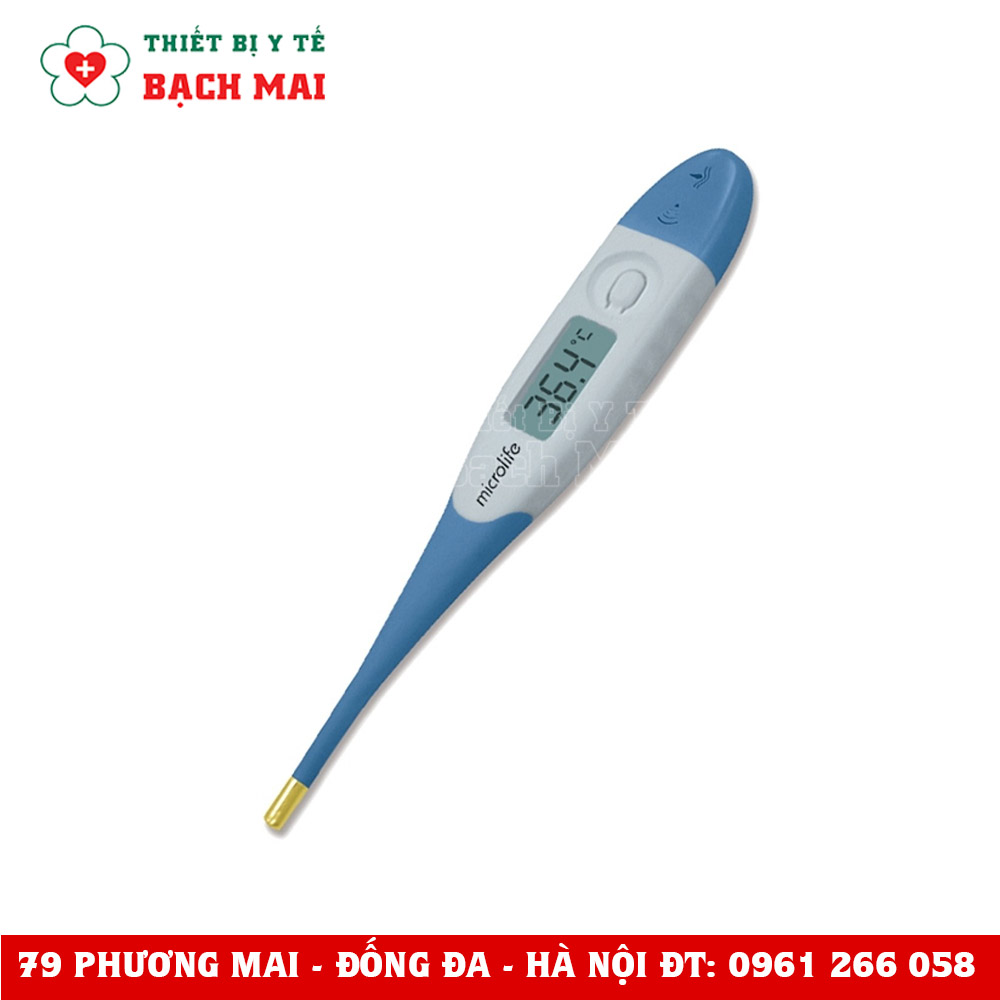 Nhiệt Kế Điện Tử Microlife MT1931 Nhiệt Kế Điện Tử Microlife MT1931