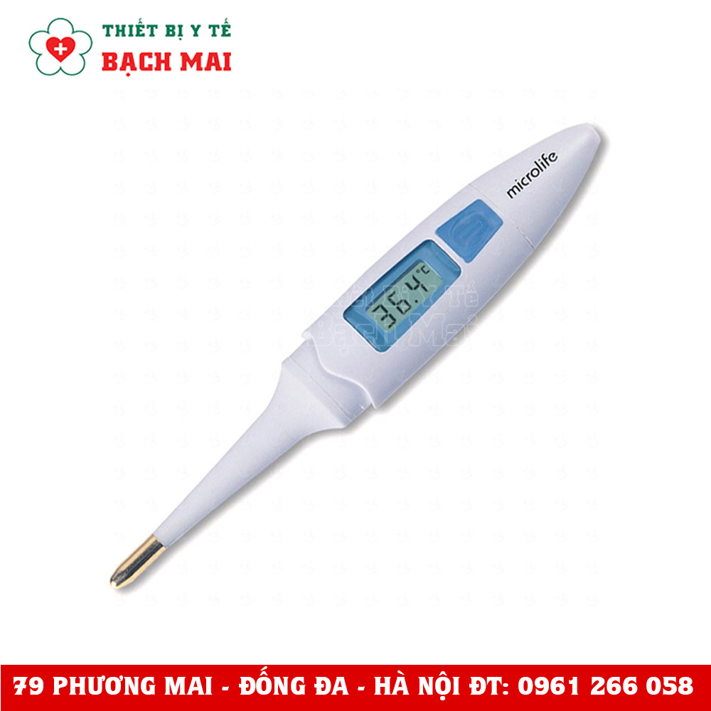 Nhiệt Kế Điện Tử Microlife MT200 Nhiệt Kế Điện Tử Microlife MT200