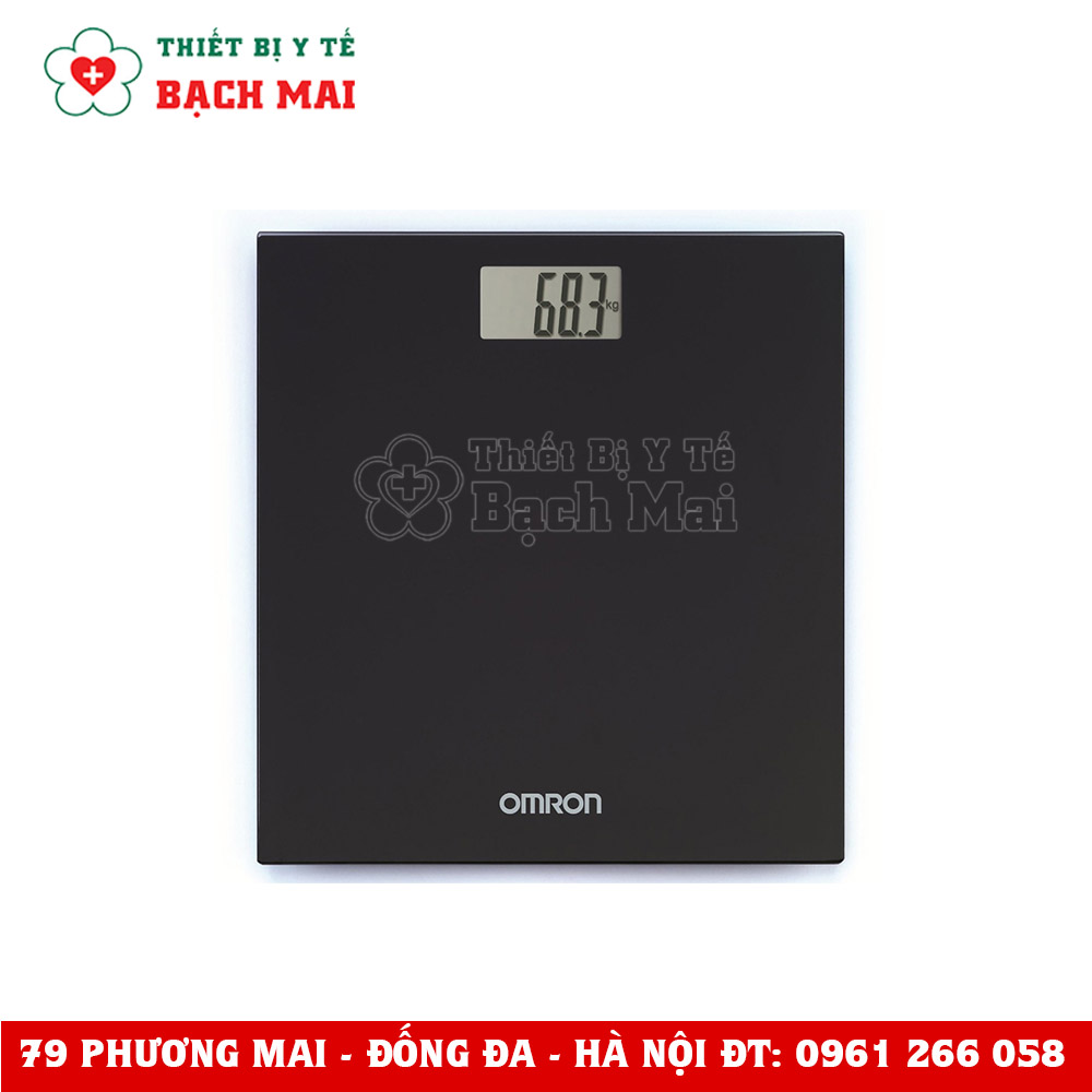 Cân Sức Khỏe Omron HN289 Cân Sức Khỏe Omron HN289