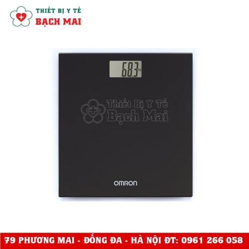 Cân Sức Khỏe Omron HN289 Cân Sức Khỏe Omron HN289