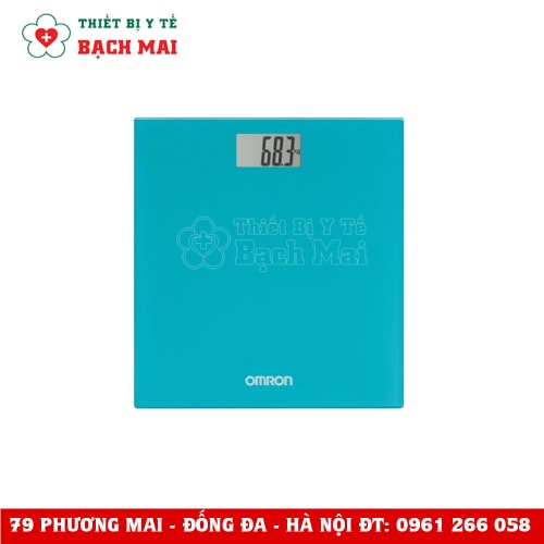 Cân Sức Khỏe Omron HN289 Cân Sức Khỏe Omron HN289