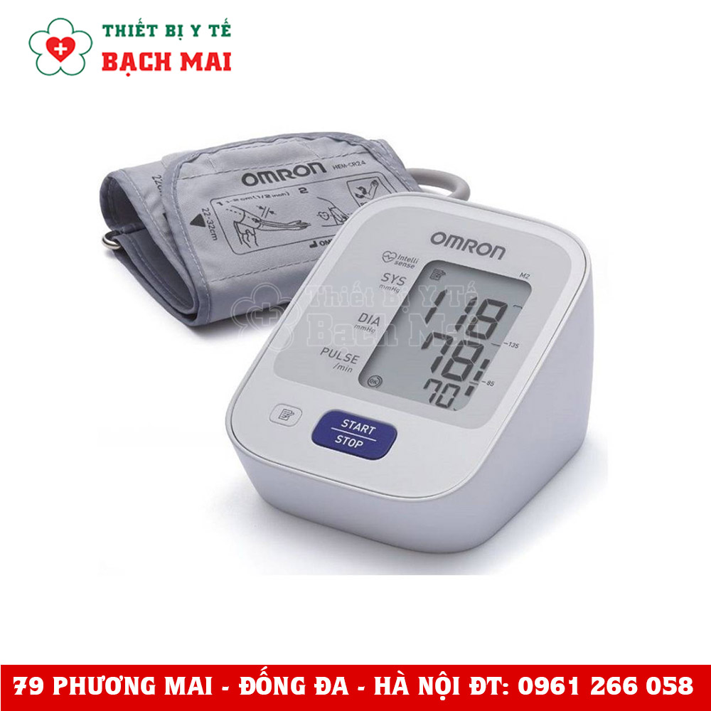Máy Đo Huyết Áp Bắp Tay Omron HEM-7120 Máy Đo Huyết Áp Bắp Tay Omron HEM-7120