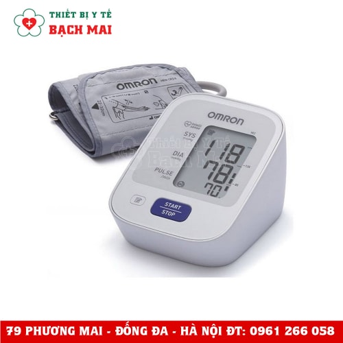 Máy Đo Huyết Áp Bắp Tay Omron HEM-7120 Máy Đo Huyết Áp Bắp Tay Omron HEM-7120