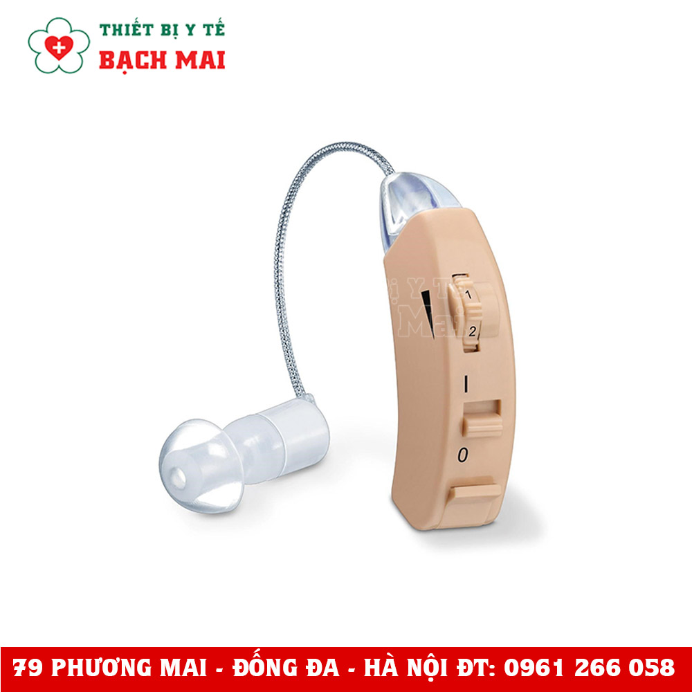 Máy Trợ Thính Omron HM-06 Máy Trợ Thính Omron HM-06