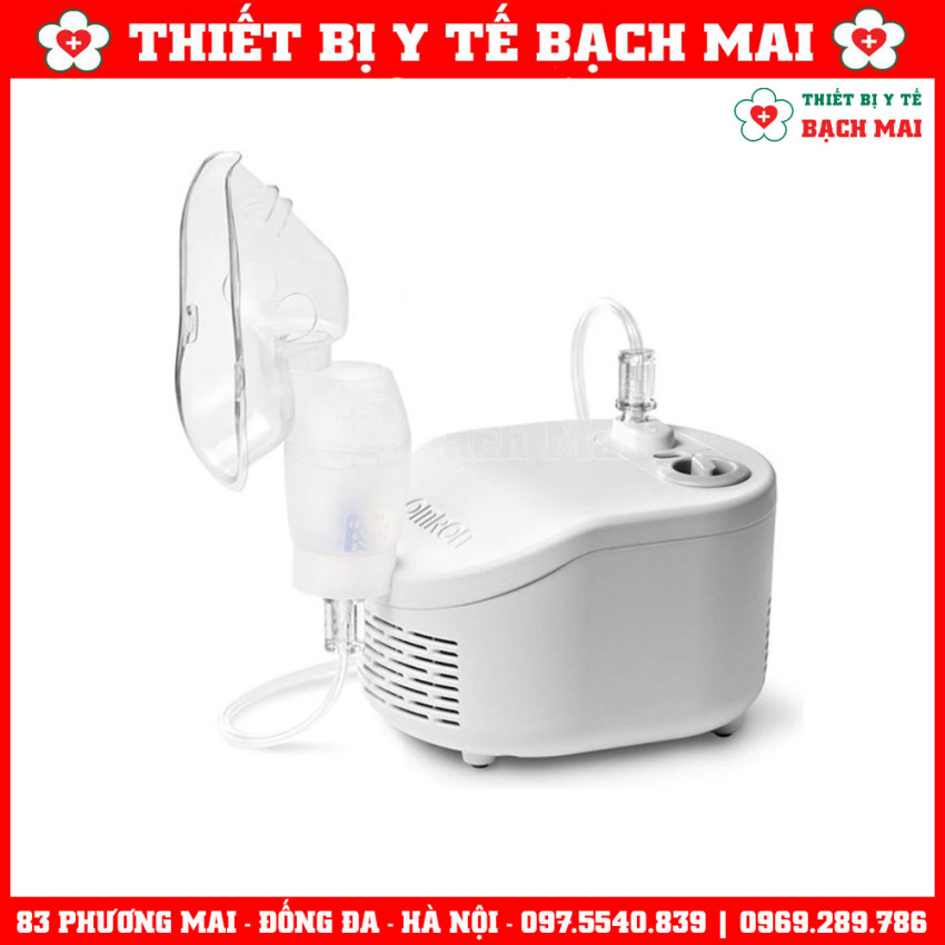 Máy Xông Khí Dung Omron NE-C101