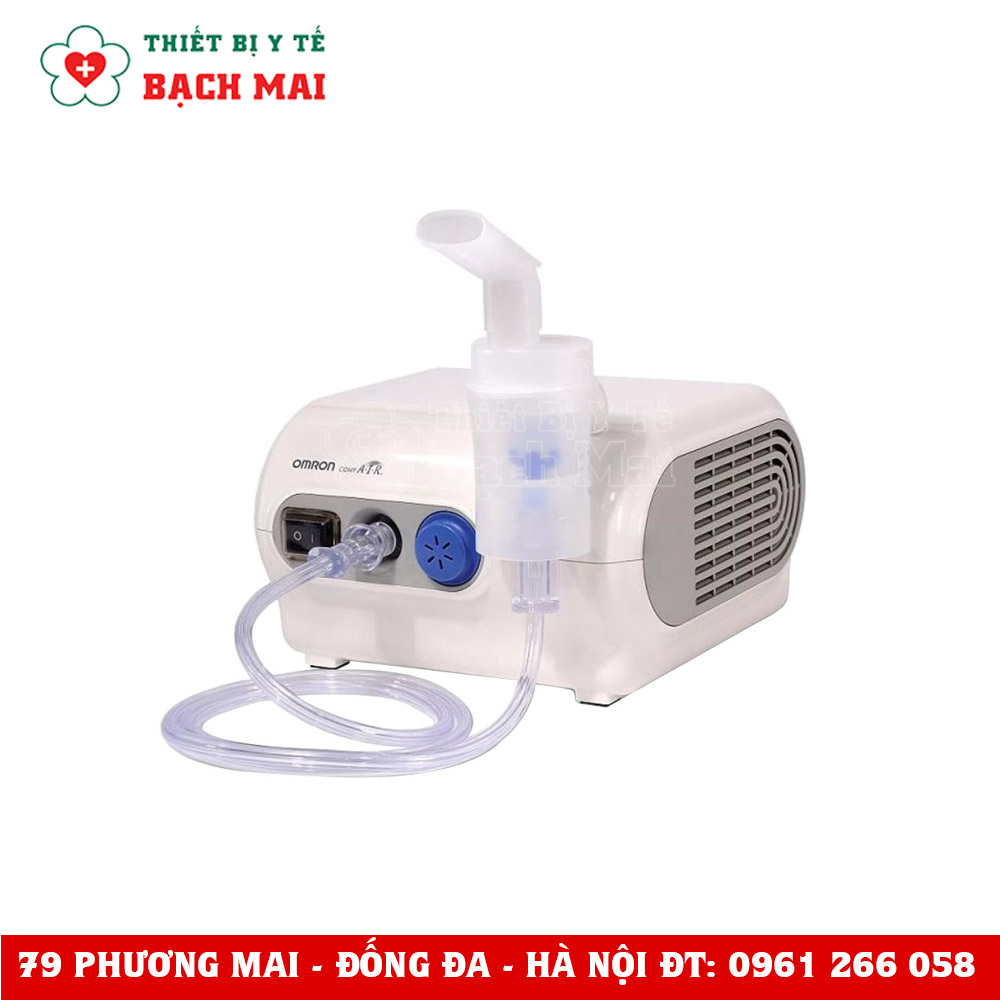 Máy Xông Khí Dung Omron NE-C28 Máy Xông Khí Dung Omron NE-C28