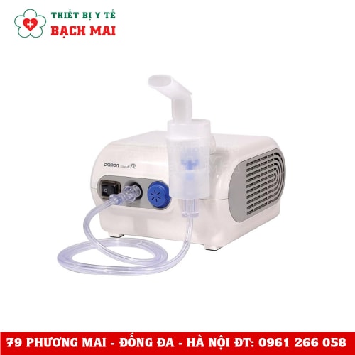 Máy Xông Khí Dung Omron NE-C28 Máy Xông Khí Dung Omron NE-C28