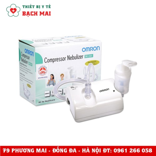 Máy Xông Khí Dung Omron NE-C801 Máy Xông Khí Dung Omron NE-C801