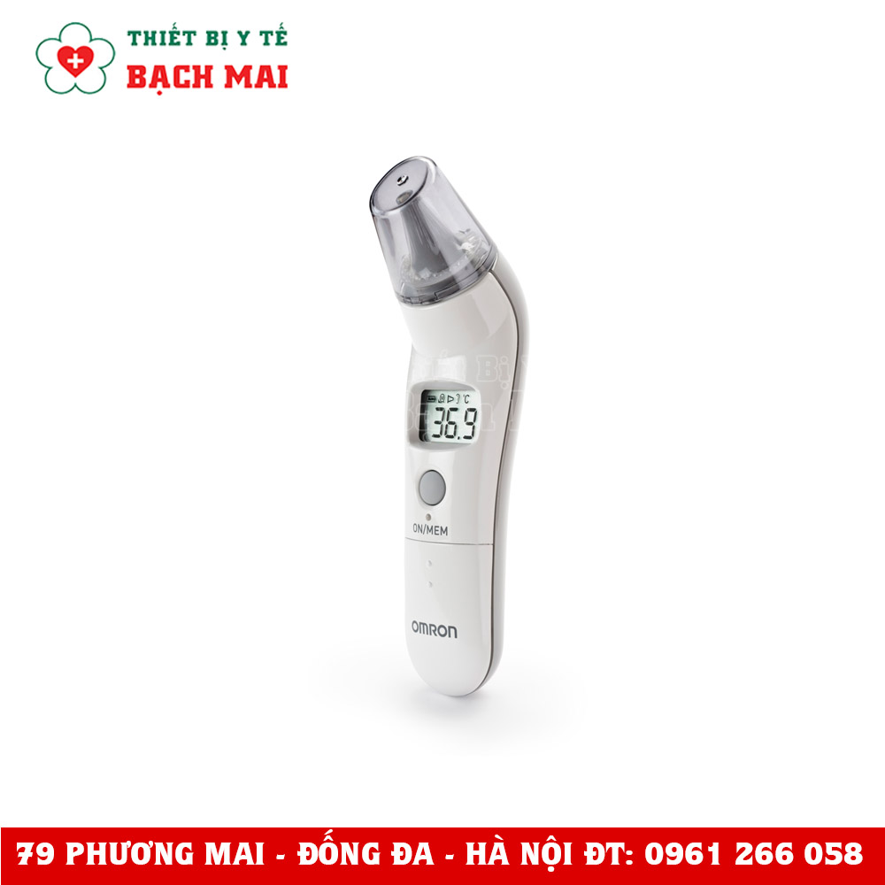 Nhiệt Kế Điện Tử Omron TH-839S Nhiệt Kế Điện Tử Omron TH-839S