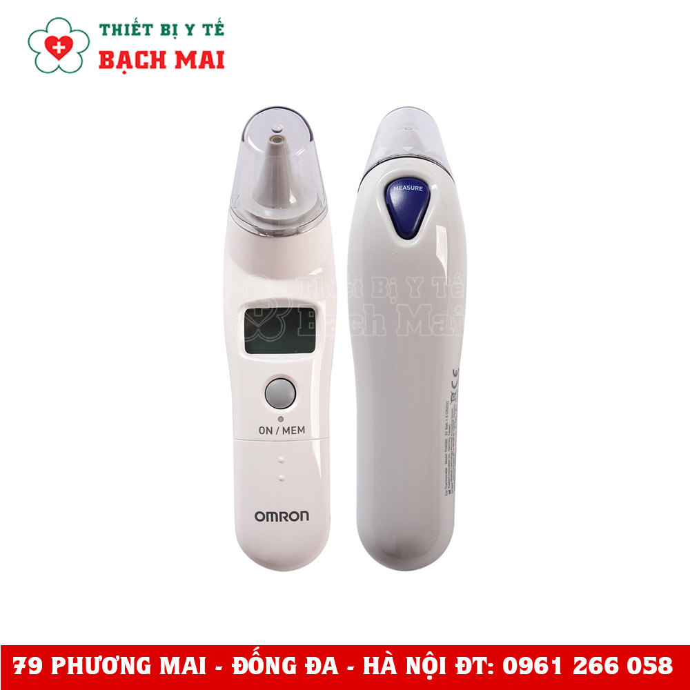 Nhiệt Kế Điện Tử Omron TH-839S Nhiệt Kế Điện Tử Omron TH-839S