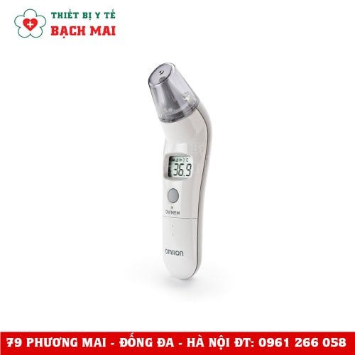 Nhiệt Kế Điện Tử Omron TH-839S Nhiệt Kế Điện Tử Omron TH-839S