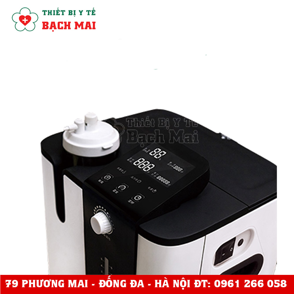 Máy Tạo Oxy Owgels OZ-3-01TW0 Máy Tạo Oxy Owgels OZ-3-01TW0