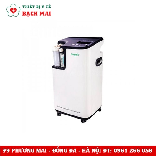 Máy Tạo Oxy Owgels OZ-5-01TW0 Máy Tạo Oxy Owgels OZ-5-01TW0