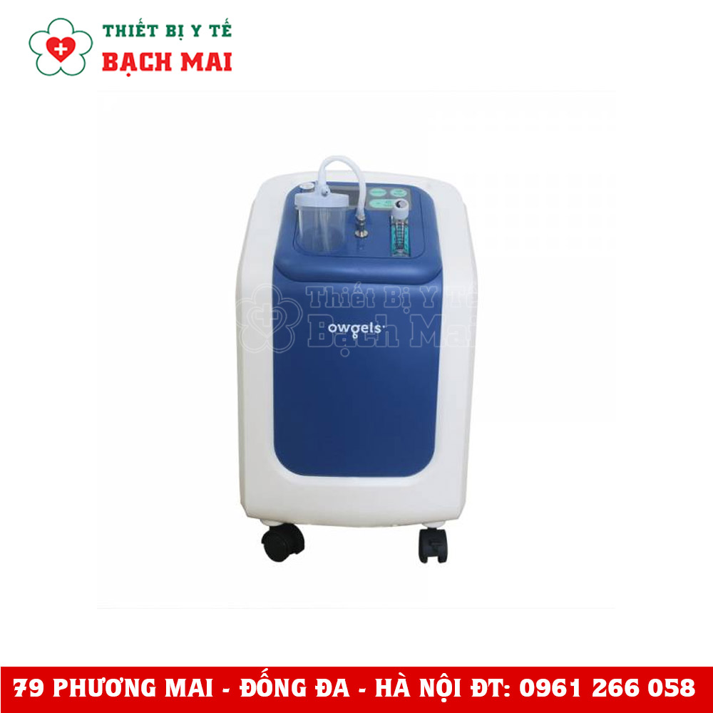Máy Tạo Oxy Owgels ZY603 Máy Tạo Oxy Owgels ZY603