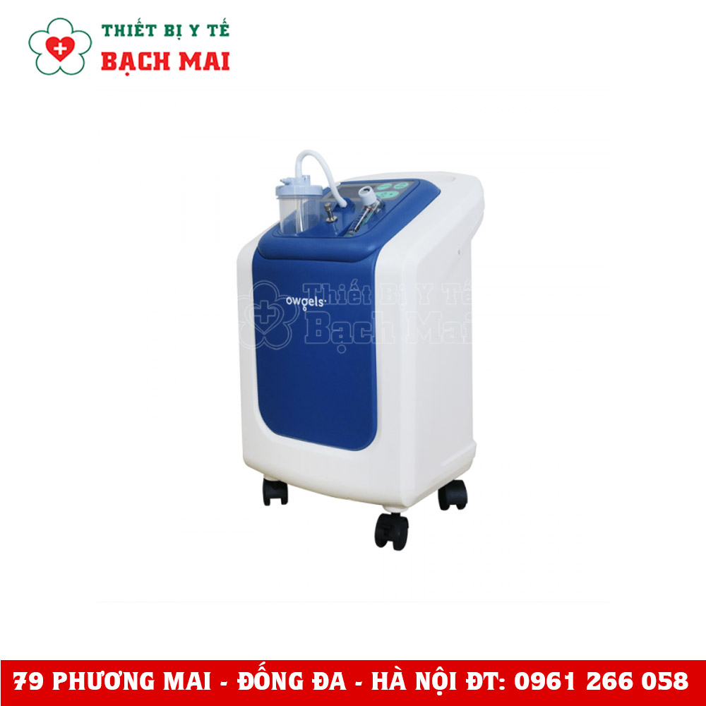 Máy Tạo Oxy Owgels ZY603 Máy Tạo Oxy Owgels ZY603