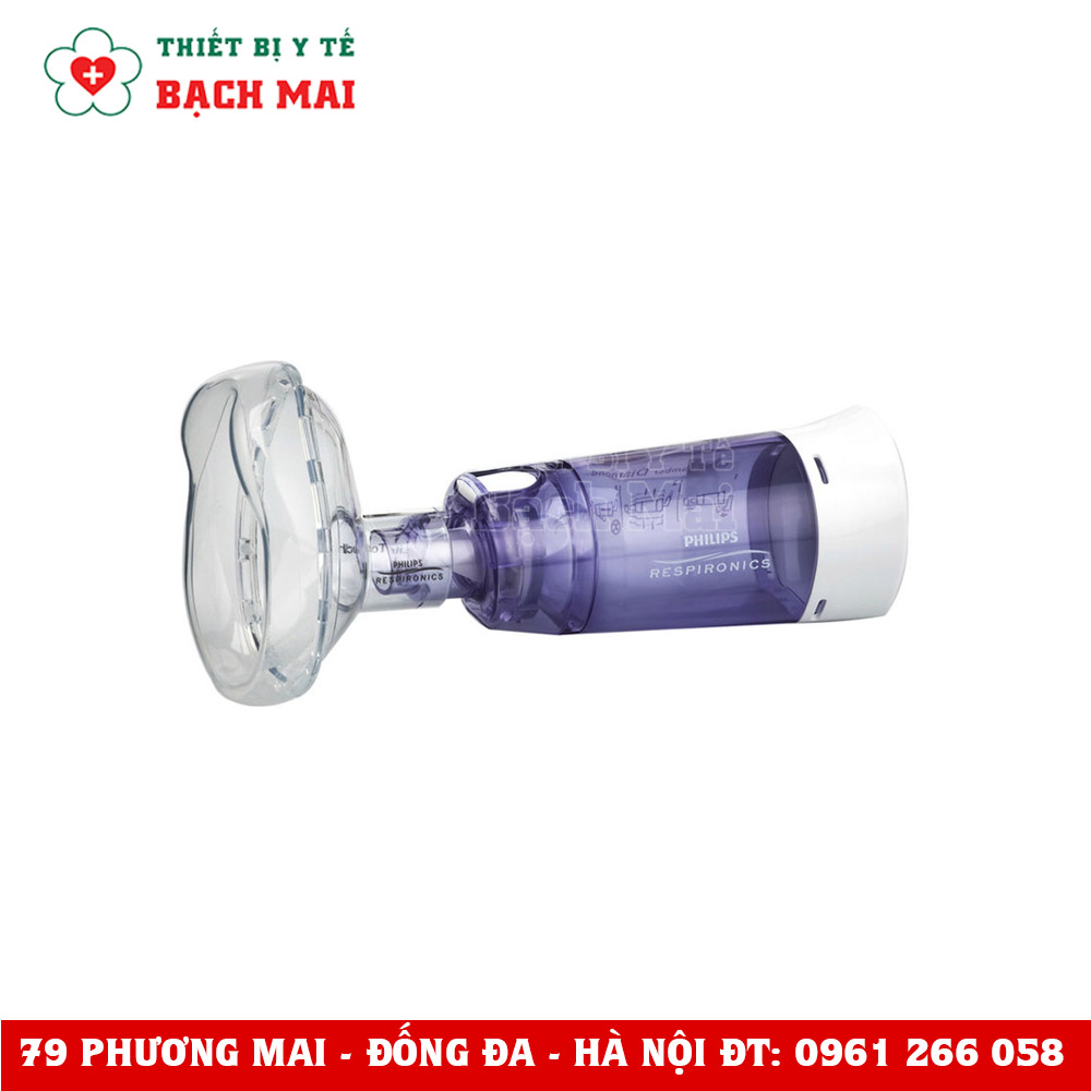 Buồng Đệm Xịt Hen Philips Buồng Đệm Xịt Hen Philips