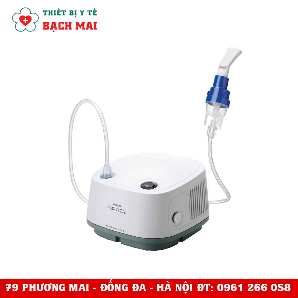 Máy Xông Khí Dung Philips Essence Máy Xông Khí Dung Philips Essence