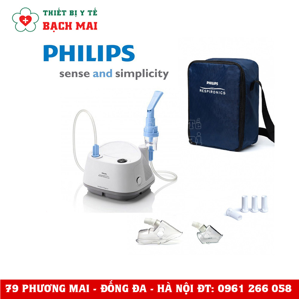 Máy Xông Khí Dung Philips Essence Máy Xông Khí Dung Philips Essence
