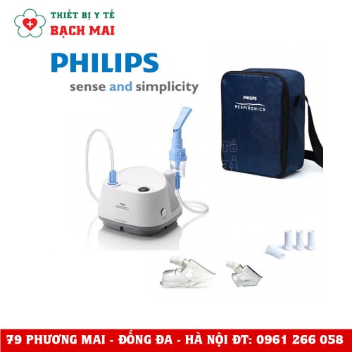 Máy Xông Khí Dung Philips Essence Máy Xông Khí Dung Philips Essence
