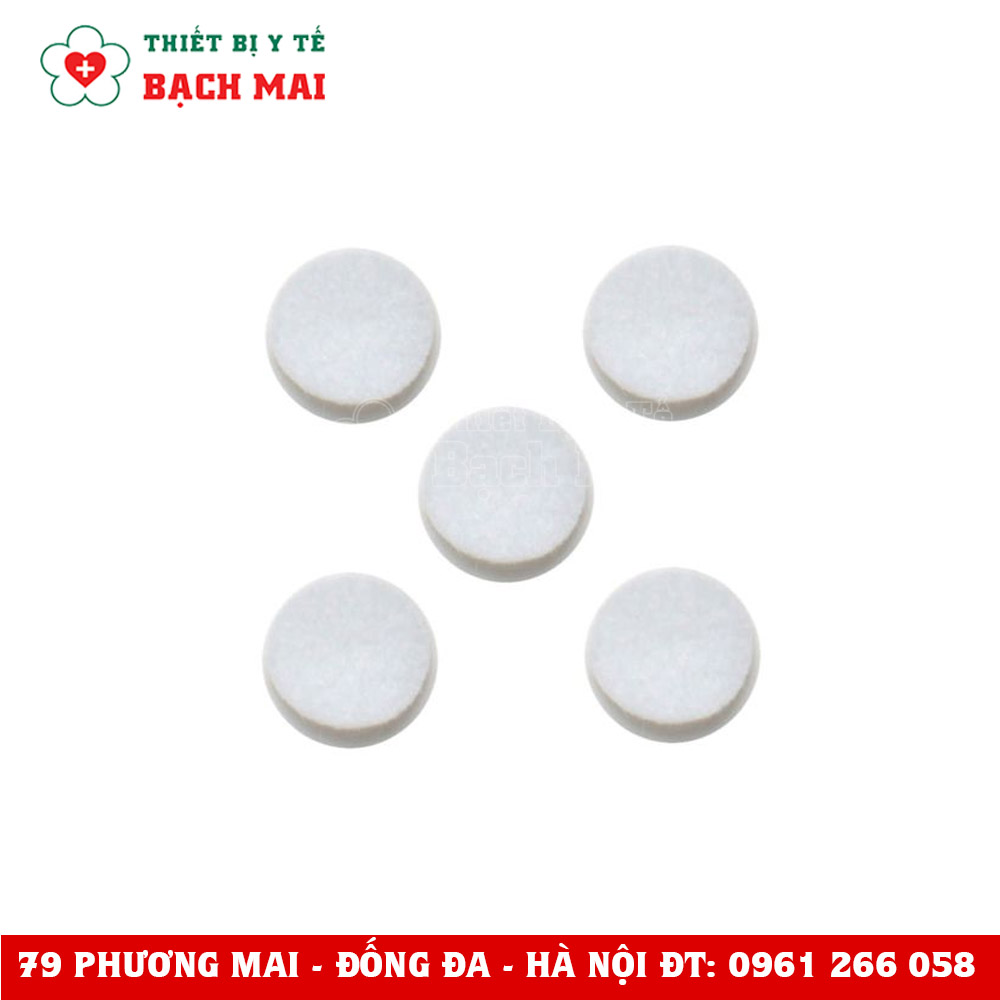 Miếng Lọc Khí Cho Máy Xông Khí Dung Omron C28 Miếng Lọc Khí Cho Máy Xông Khí Dung Omron C28