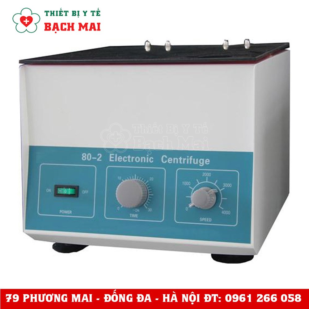 Máy Ly Tâm 12 Ống 80-2 Máy Ly Tâm 12 Ống 80-2