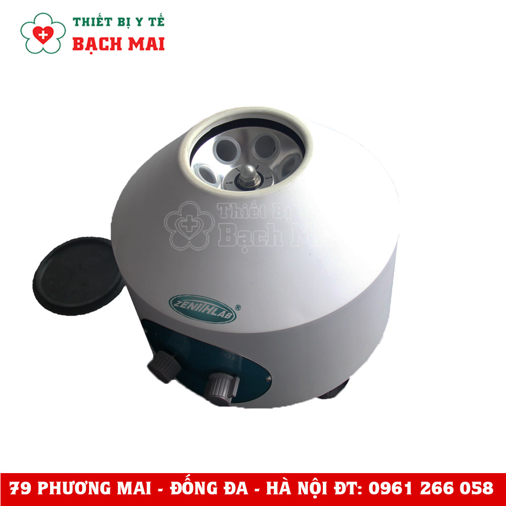 Máy Ly Tâm 6 Ống LC-04R Máy Ly Tâm 6 Ống LC-04R