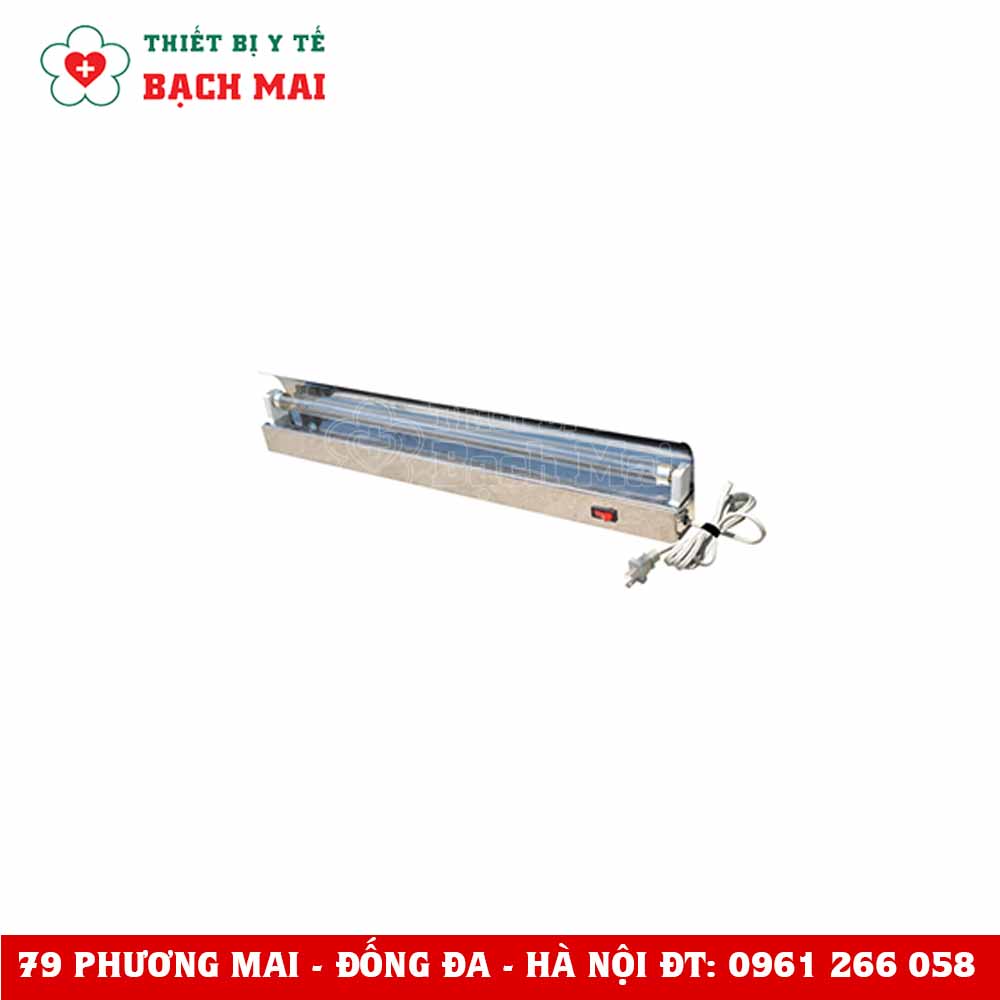 Máng Đèn Cực Tím 90cm Máng Đèn Cực Tím 90cm