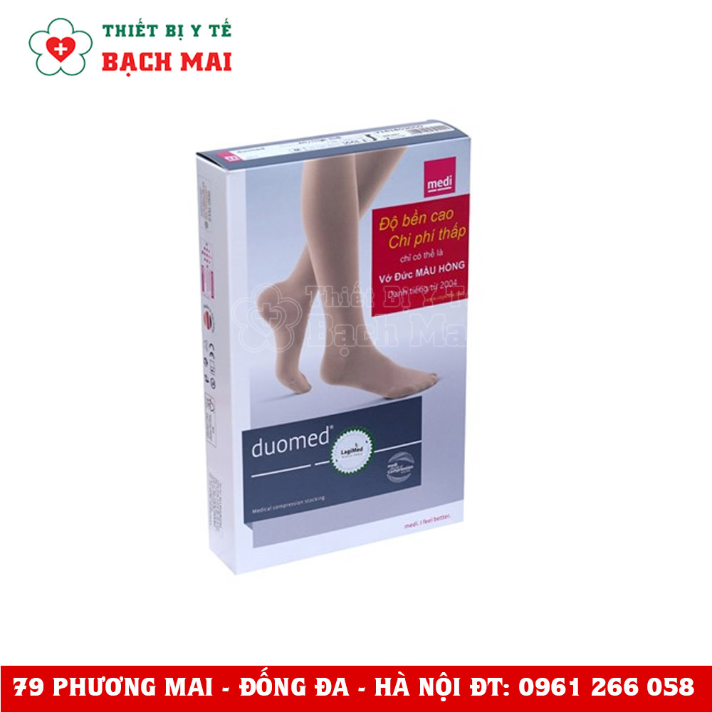 Vớ Y Khoa Đùi Duomed Vớ Y Khoa Đùi Duomed