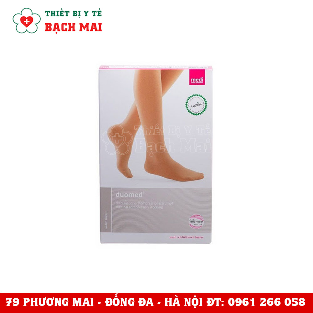 Vớ Y Khoa Gối Doumed Vớ Y Khoa Gối Doumed