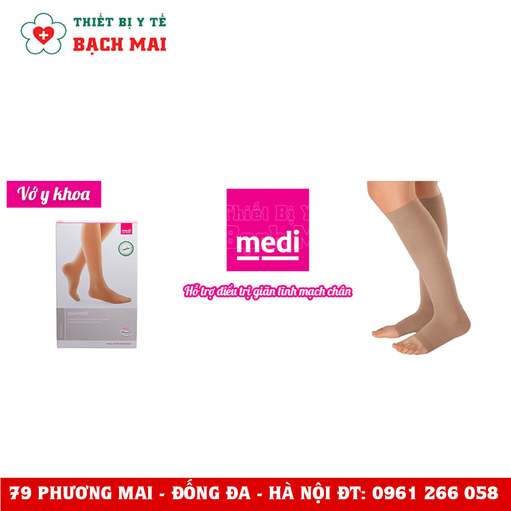 Vớ Y Khoa Gối Mediven TG-002 Vớ Y Khoa Gối Mediven TG-002