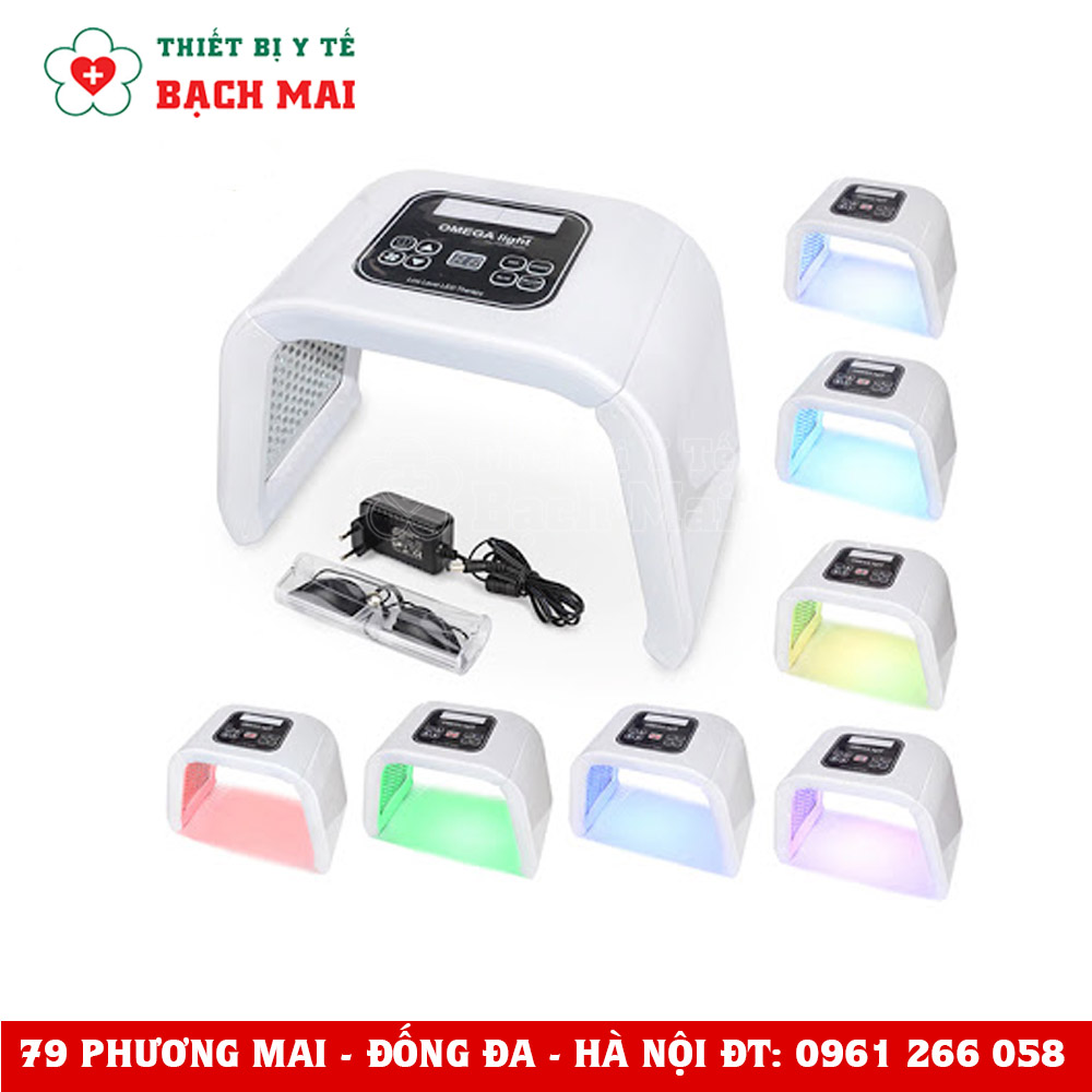 Vòm Ánh Sáng Sinh Học 7 Màu Omega Vòm Ánh Sáng Sinh Học 7 Màu Omega