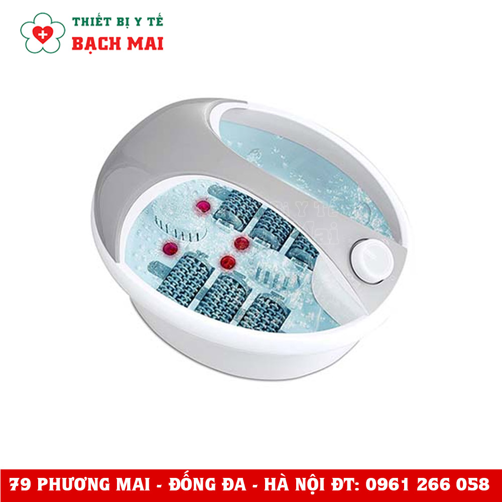 Bồn Ngâm Chân Massage Rio FTBH-2EU