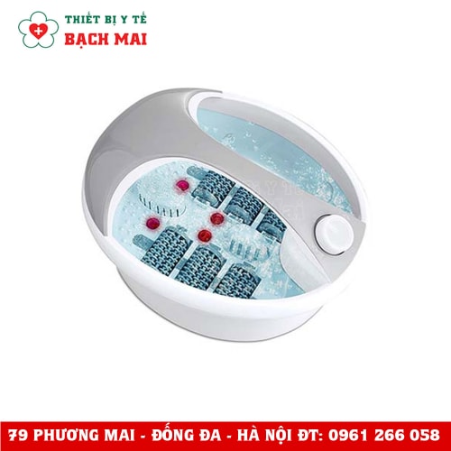 Bồn Ngâm Chân Massage Rio FTBH-2EU