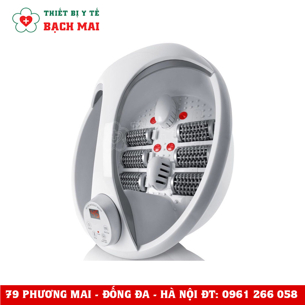 Bồn ngâm Chân Massage Rio FTBH-4EU