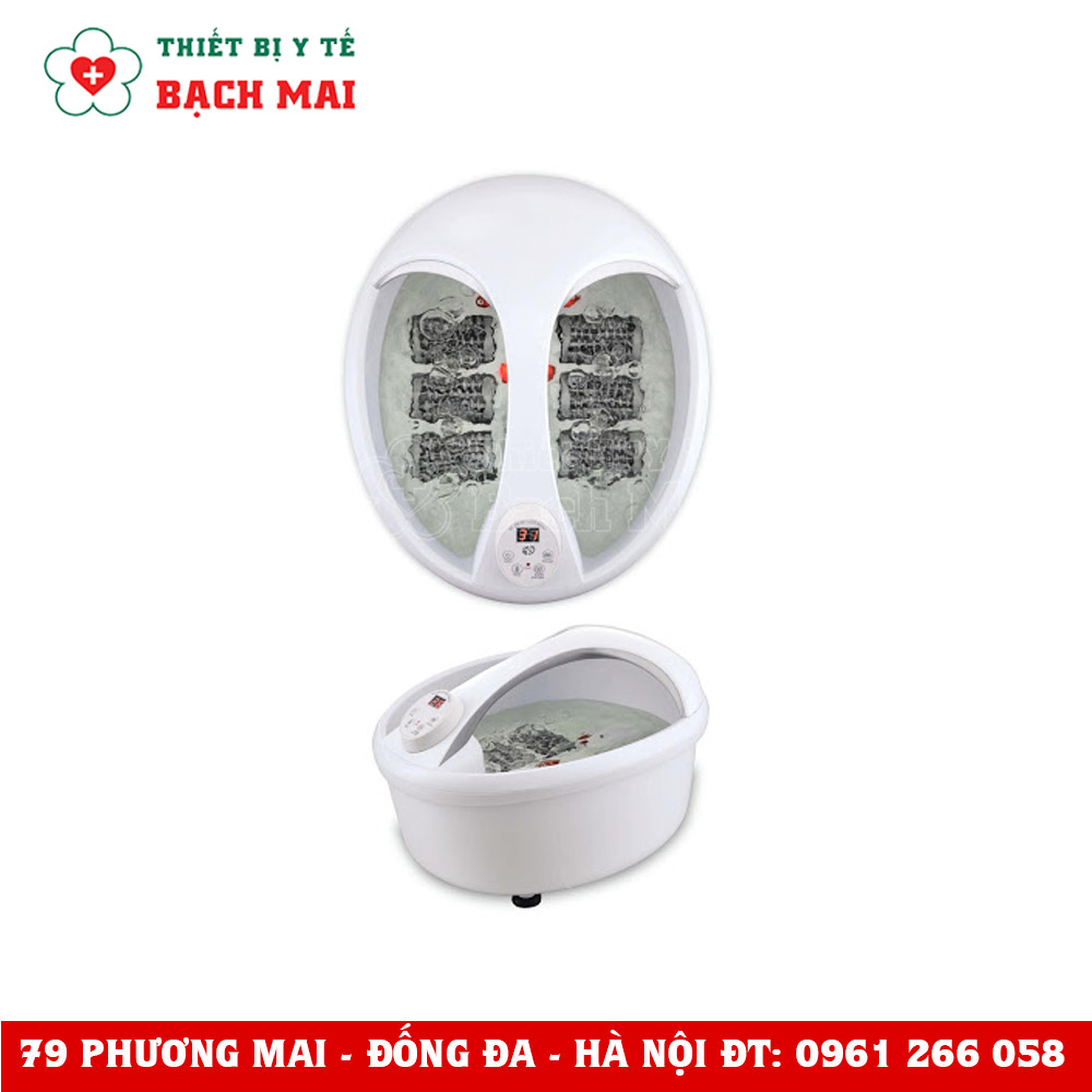 Bồn ngâm Chân Massage Rio FTBH-4EU