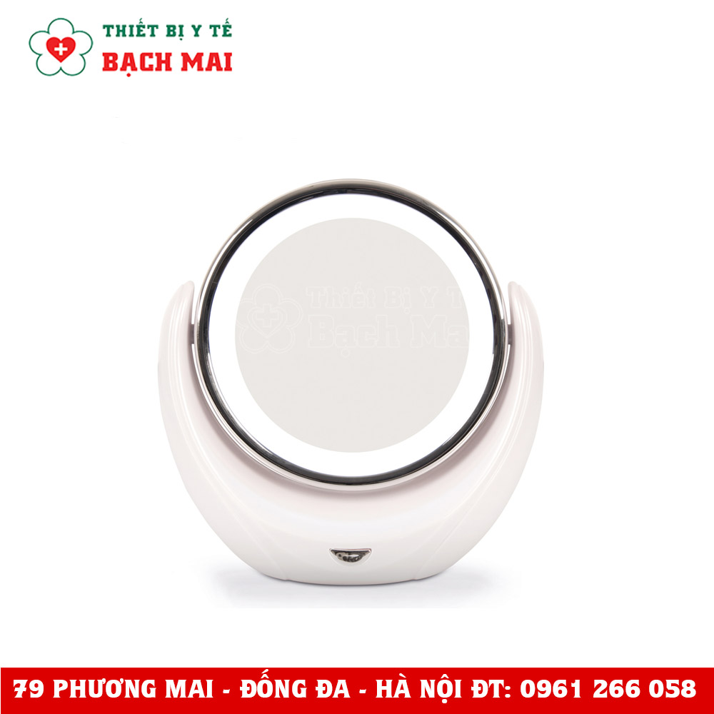 Gương Trang Điểm Mini Illuminated Cosmetic Mirror RIO MMLD