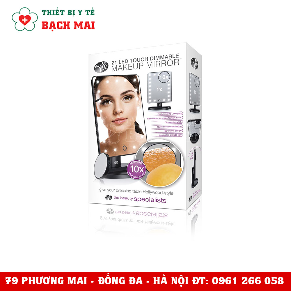 Gương Trang Điểm Rio MMSP Gương Trang Điểm Rio MMSP