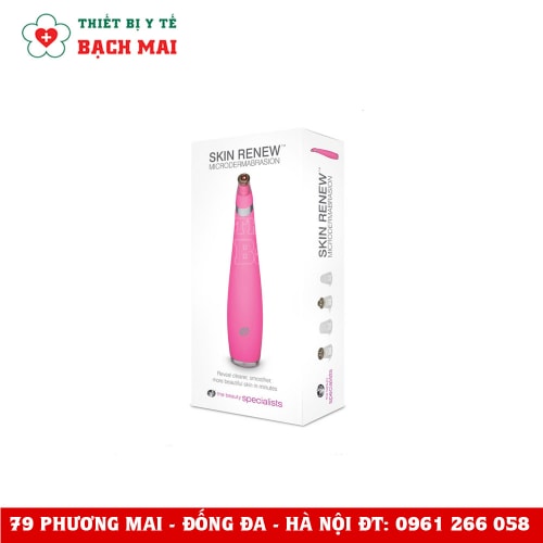 Máy Hút Mụn Tẩy Da Chết Và Chống Lão Hóa Rio Skin Máy Hút Mụn Tẩy Da Chết Và Chống Lão Hóa Rio Skin