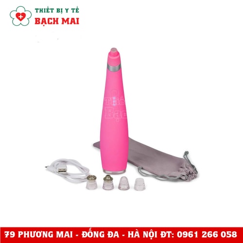 Máy Hút Mụn Tẩy Da Chết Và Chống Lão Hóa Rio Skin Máy Hút Mụn Tẩy Da Chết Và Chống Lão Hóa Rio Skin